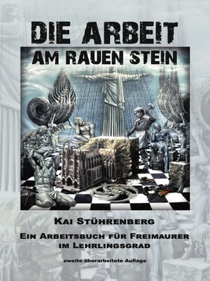 cover image of Die Arbeit am rauen Stein